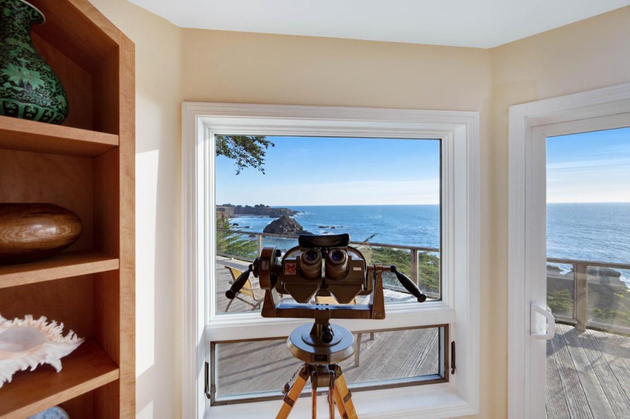 The Cliff House Villa Gualala Kültér fotó